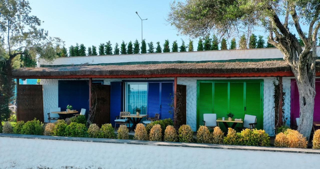 Ida Colors Hotel อัลทิโนลุค ภายนอก รูปภาพ