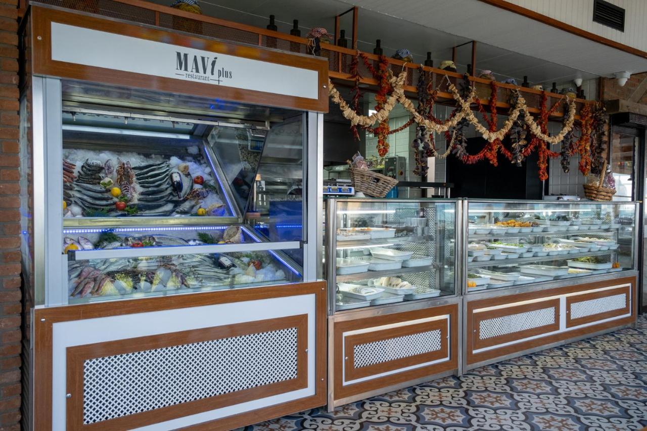 Ida Colors Hotel อัลทิโนลุค ภายนอก รูปภาพ